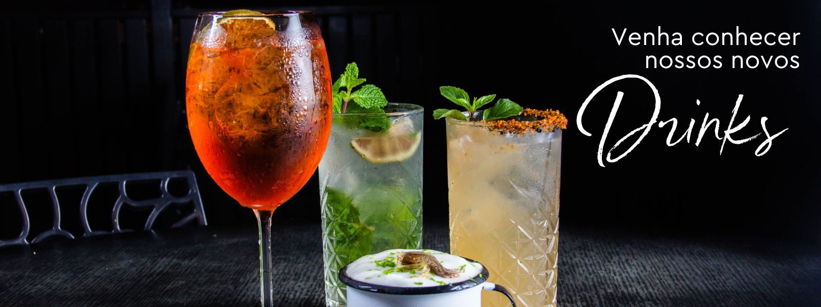Capa Drinks
