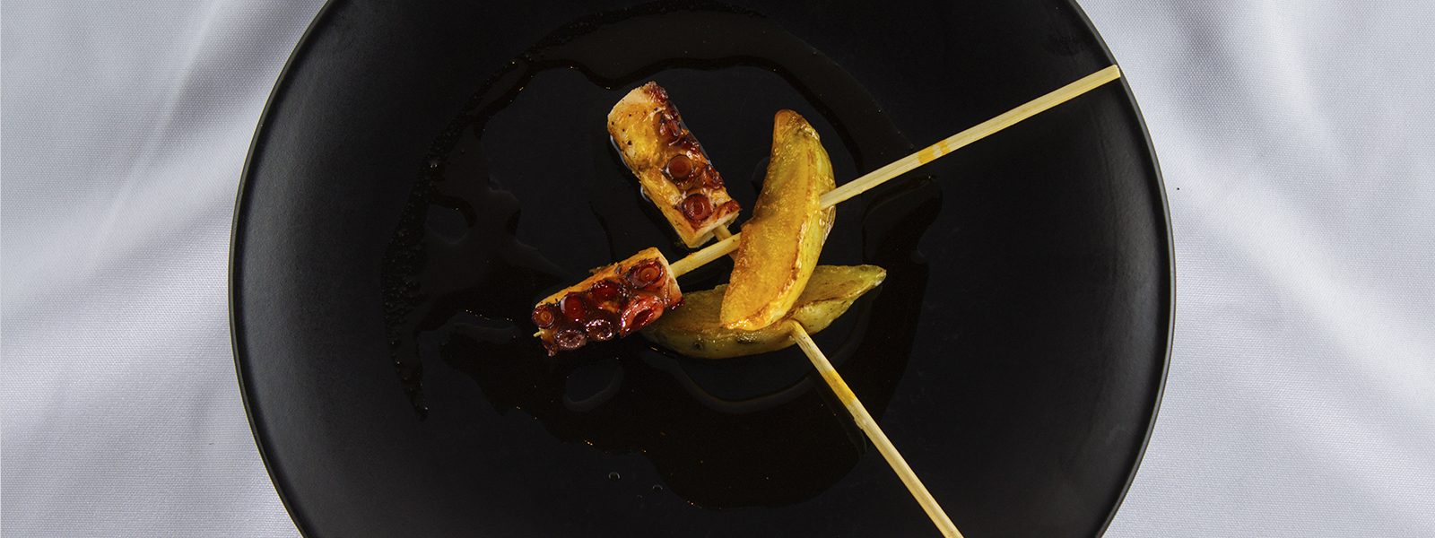 Robata de Polvo